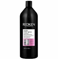 Acondicionador Sin Sulfatos Acidic Color Gloss Redken 1000ml